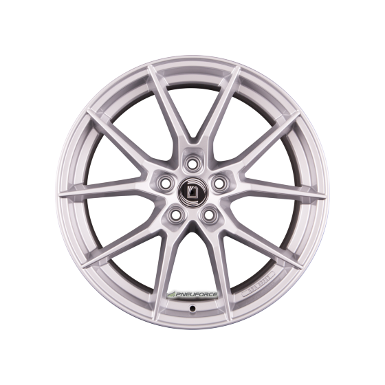 DIEWE - ALLA ARGENTO SILBER 9,5X22 LK:5/112 ET:36 ML:66,6